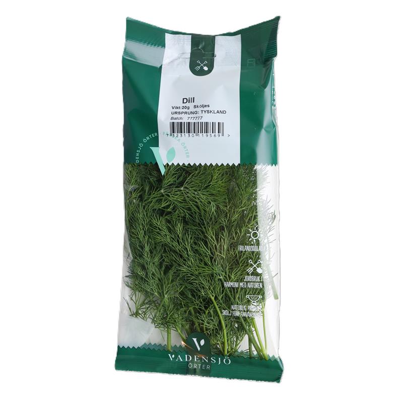Dill Påse