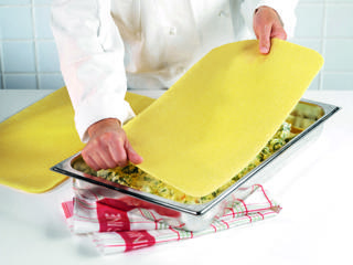 Lasagneplattor Förkokta