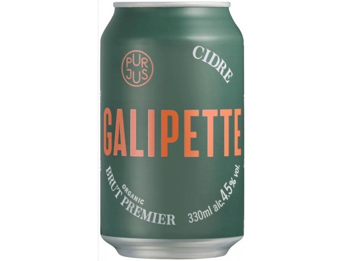 Galipette Organic Brut BRK EKO