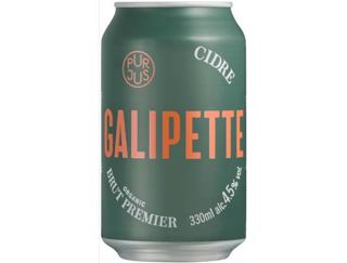 Galipette Organic Brut BRK EKO