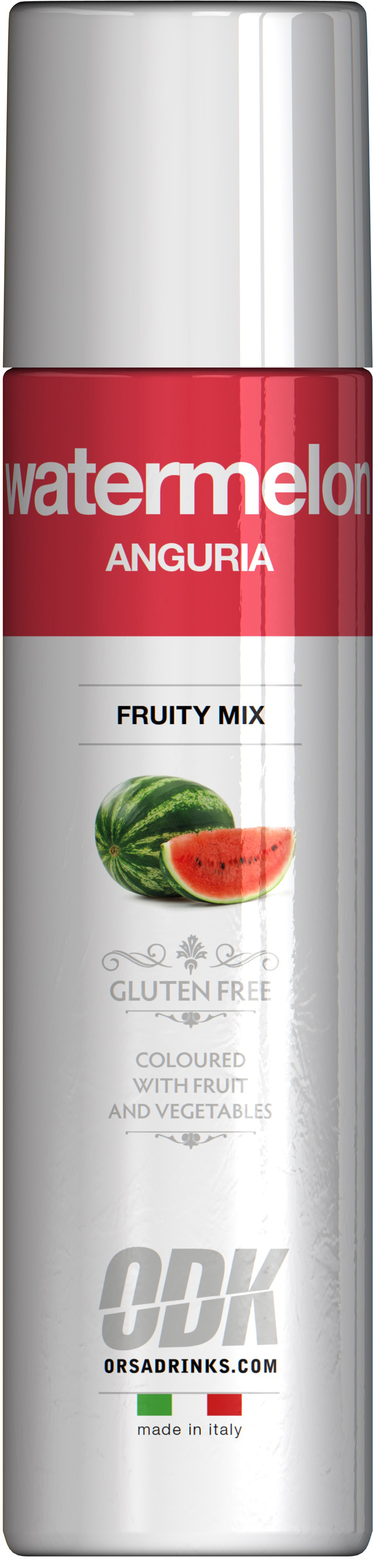 Fruktpuré Vattenmelon