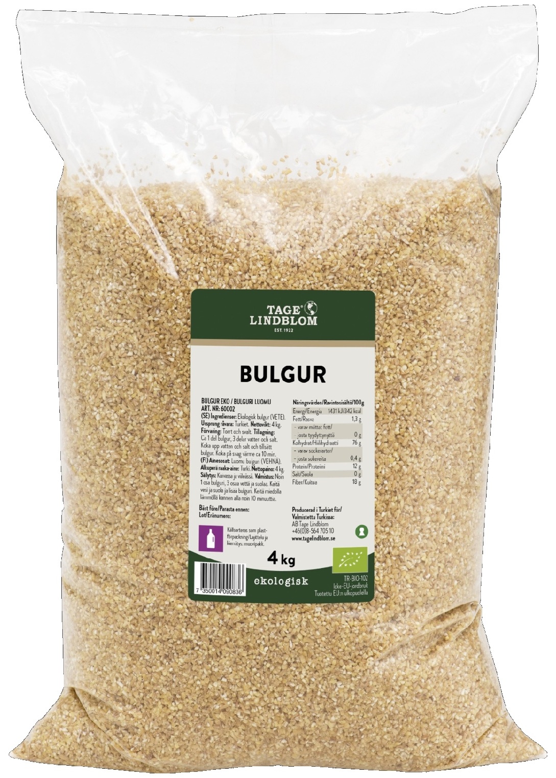 Bulgur EKO