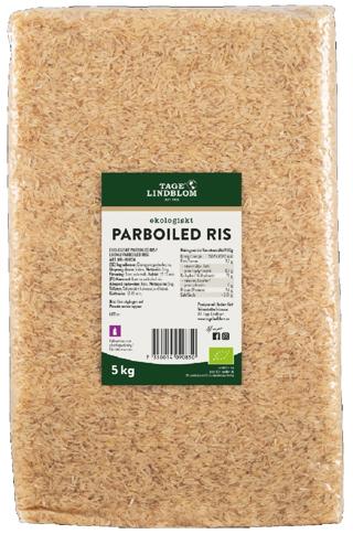 Ris Parboiled EKO