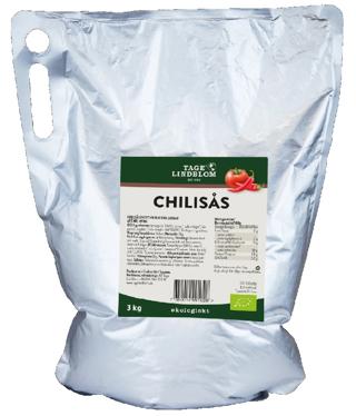 Chilisås Ståpåse EKO