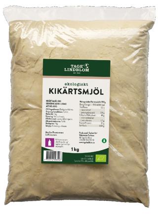 Kikärtsmjöl EKO