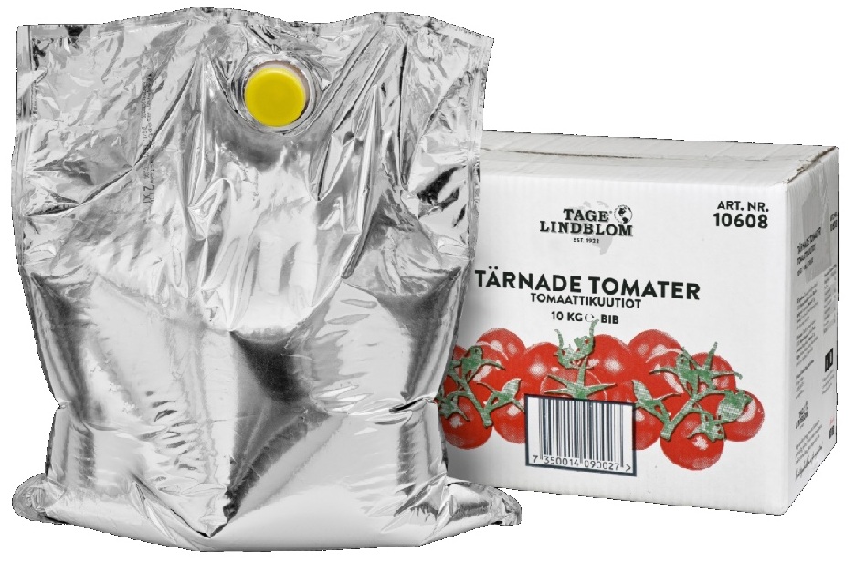 Tomater Tärnade BIB