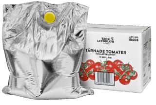 Tomater Tärnade BIB