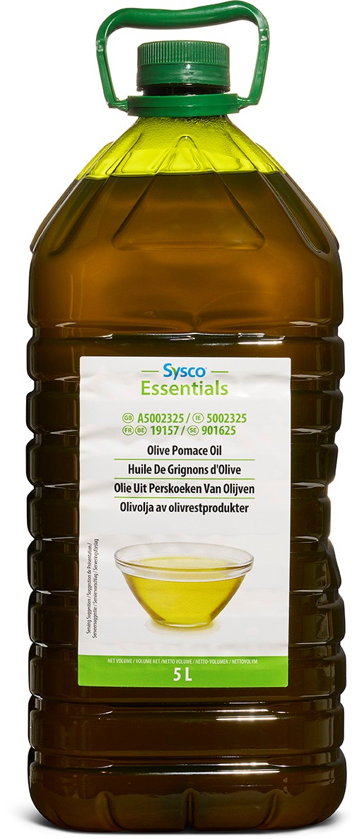 Olivolja av Olivrestprodukter