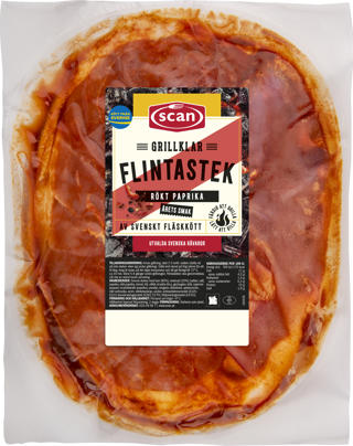 Flintastek Årets Smak Sverige