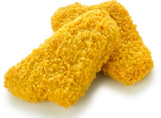 Miniflippersej Sprödbakad 80g Glutenfri MSC