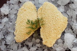 Panerad Rödspättafilé MSC