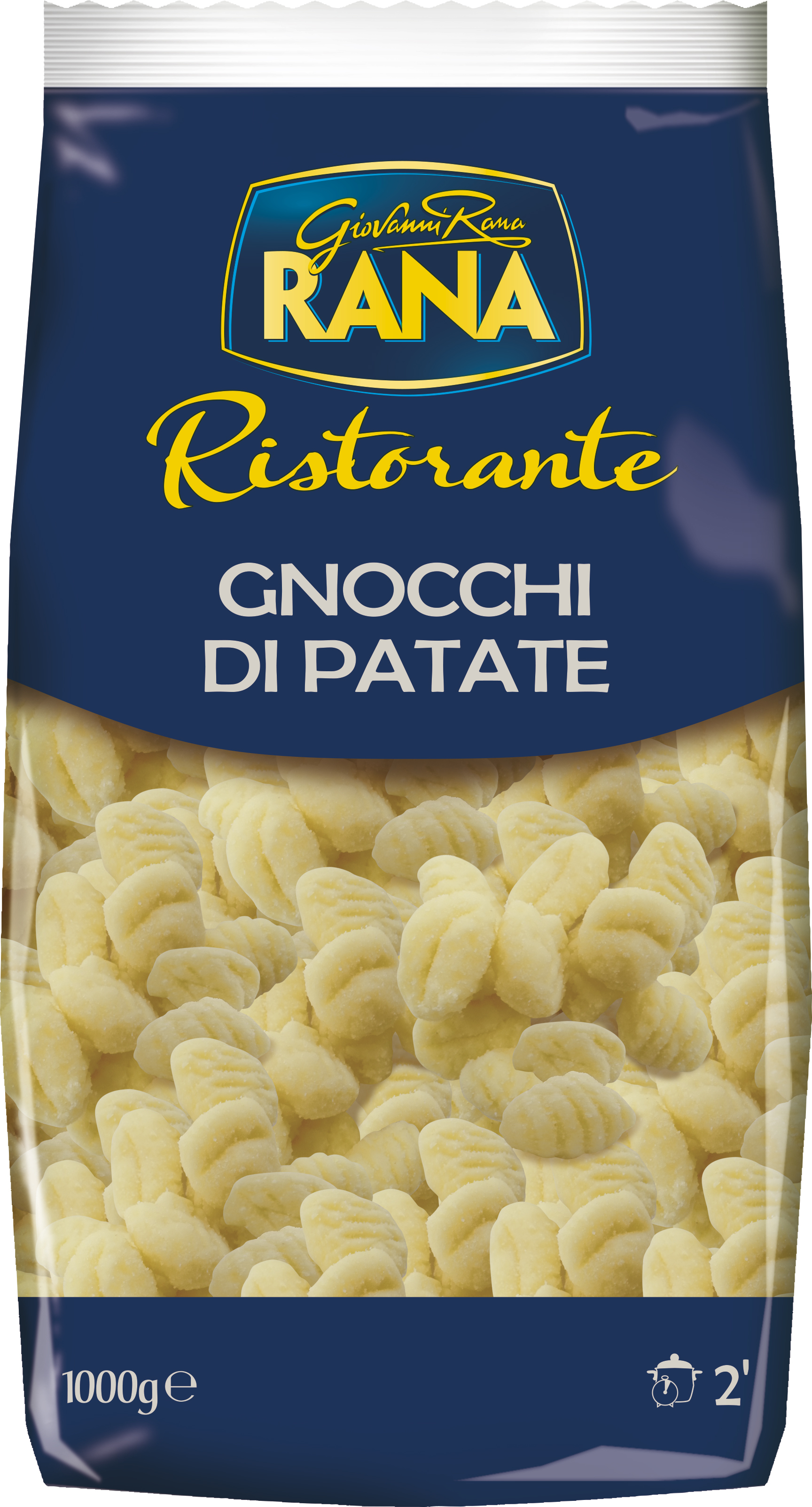 Gnocchi Di Patate