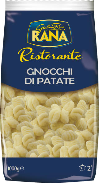 Gnocchi Di Patate