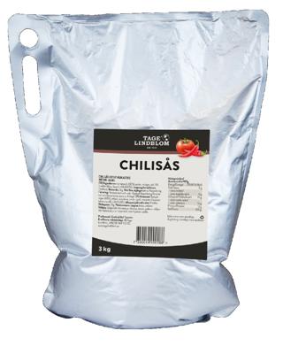 Chilisås Ståpåse