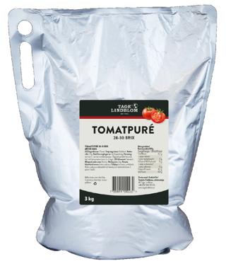 Tomatpure i Ståpåse