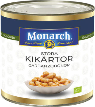 Stora Kikärtor EKO