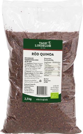 Quinoa Röd EKO