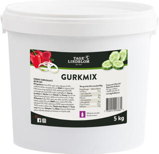 Gurkmix