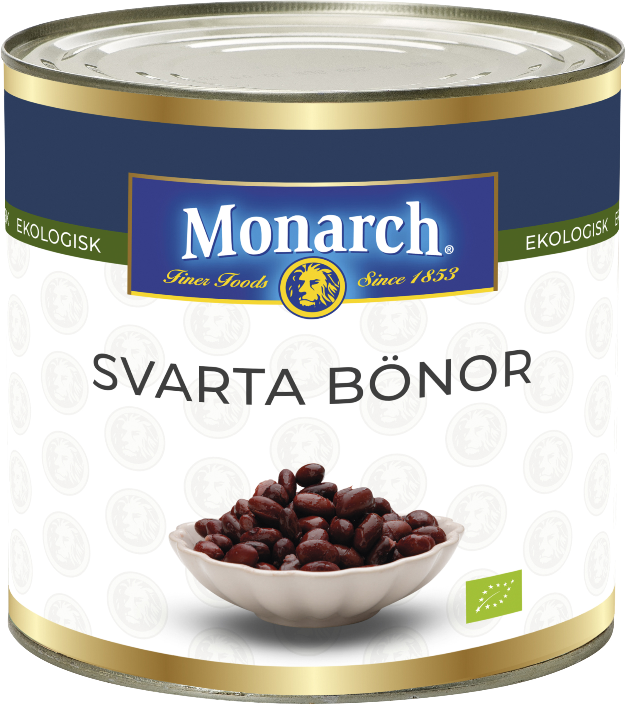 Svarta Bönor EKO