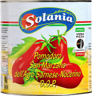 San Marzano Tomater