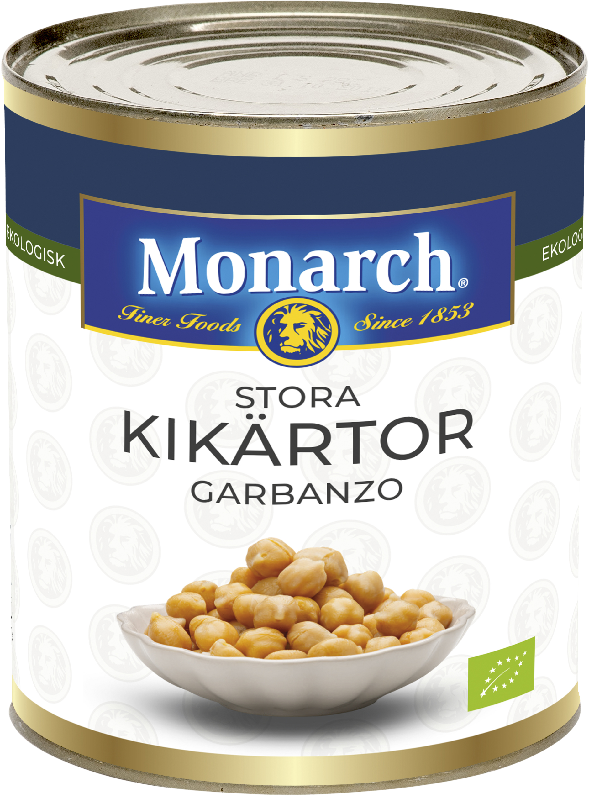 Kikärtor Eko