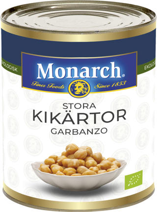 Kikärtor Eko