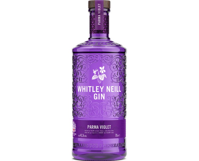 Whitley Neill Parma Violet Gin