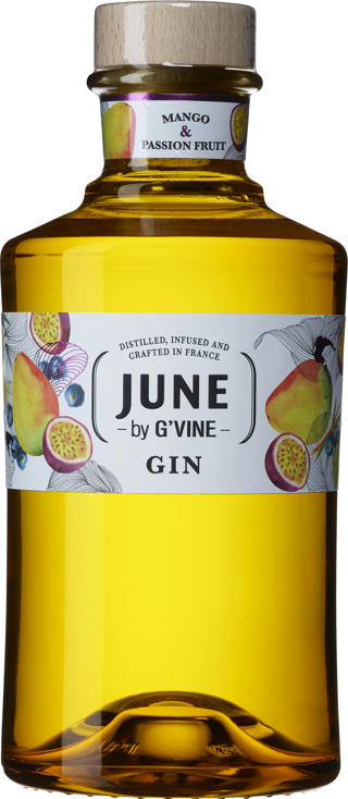 June Mango & Passionfruit Gin