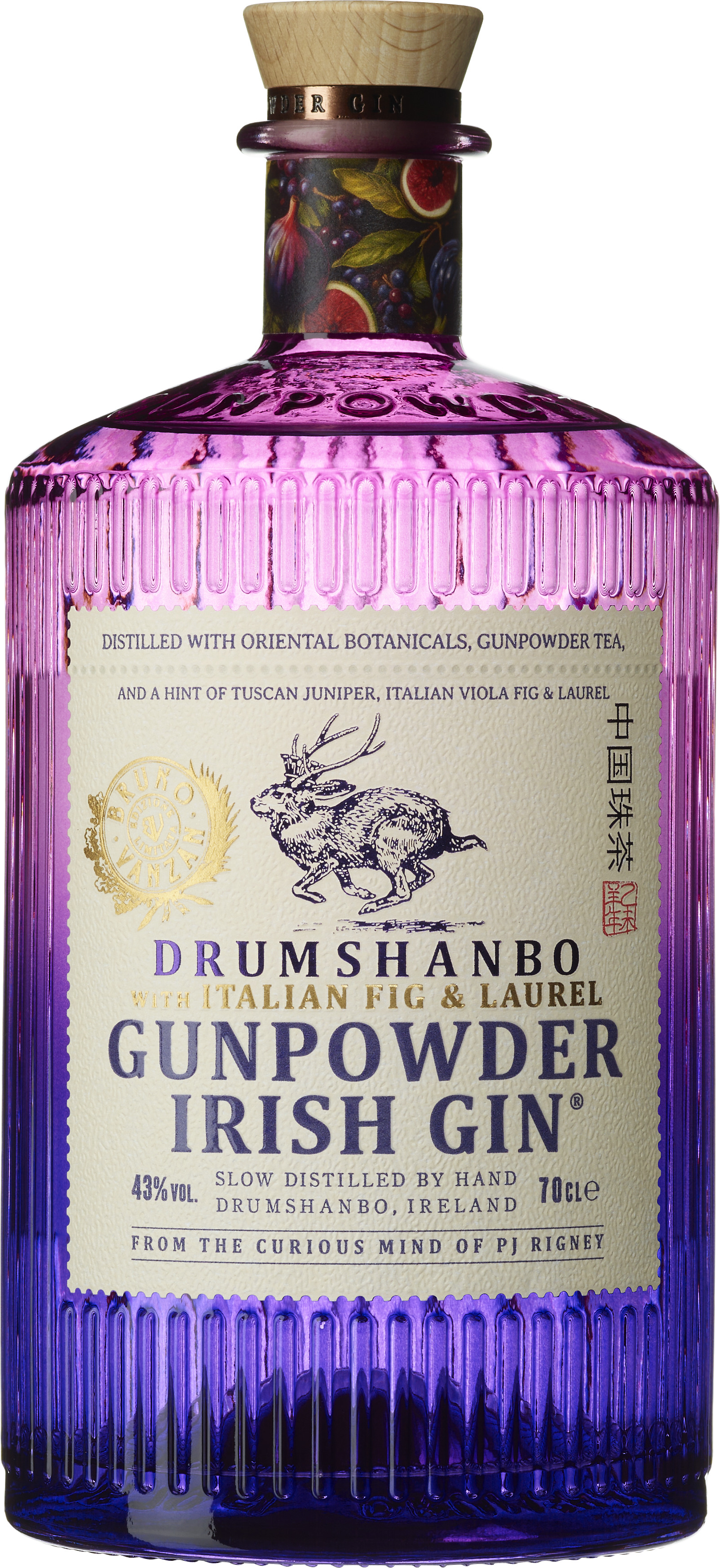 Drumshanbo Fig & Laurel