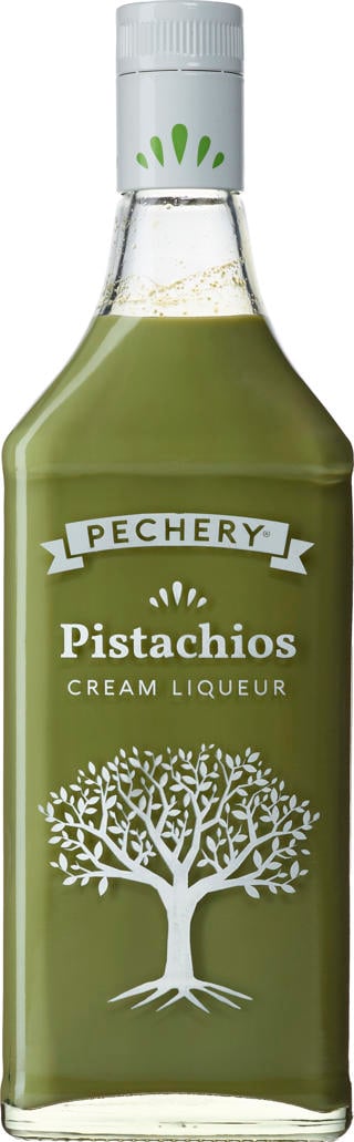 Pechery Pistachios Cream Liqueur