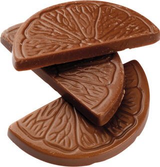 Apelsinklyfta Lösvikt