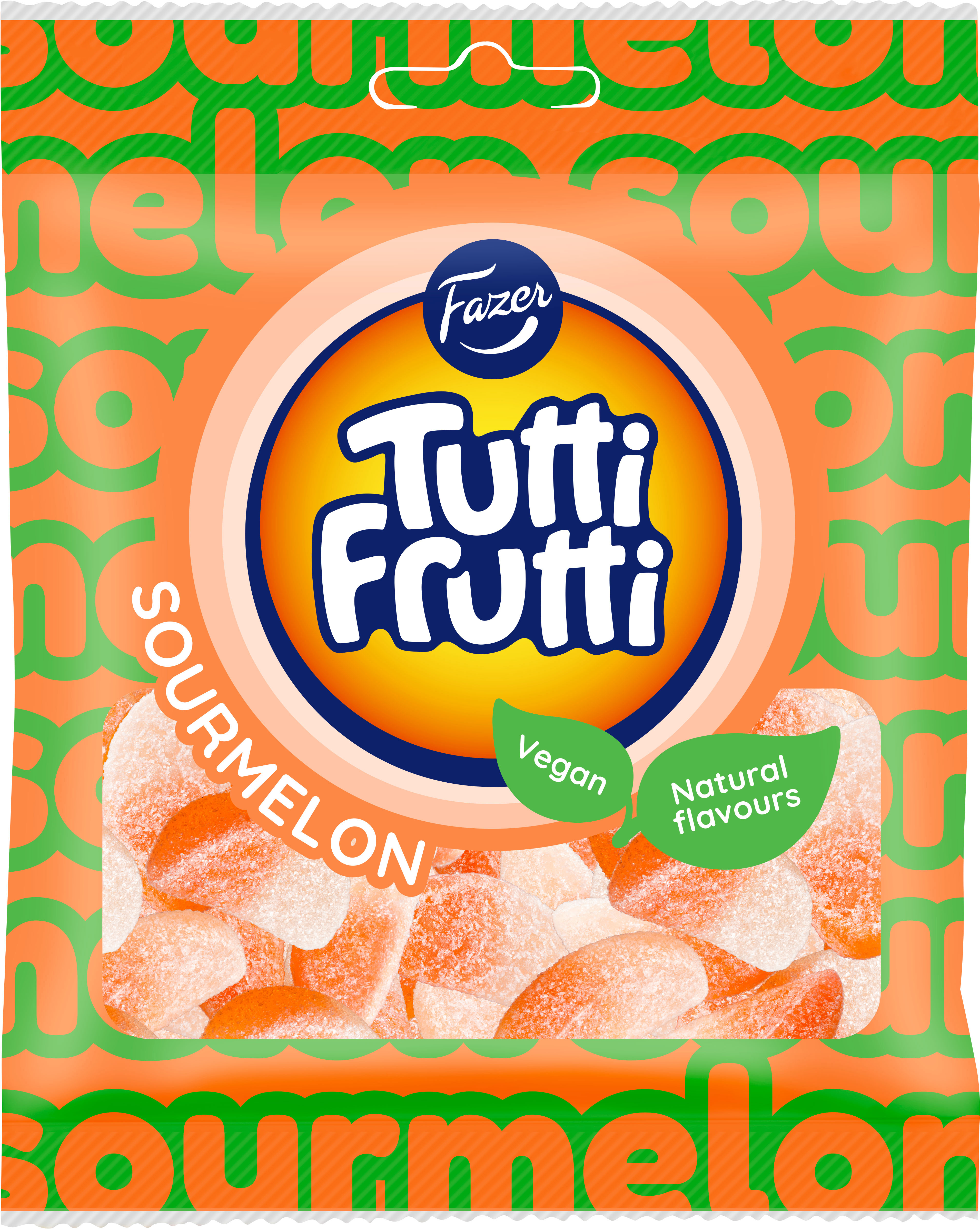 Tutti Frutti Sur Melon