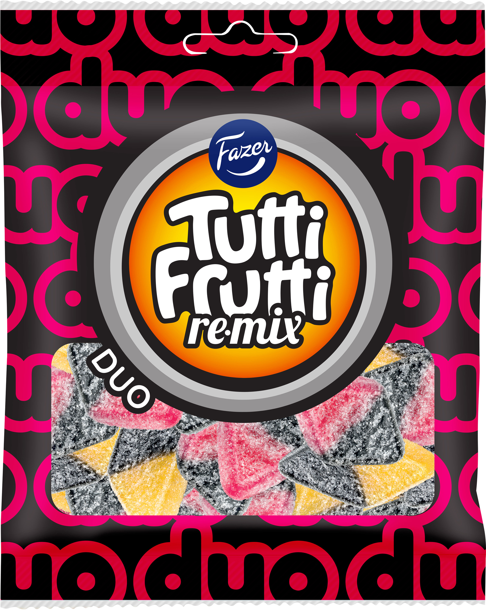 Tutti Frutti Remix Duo
