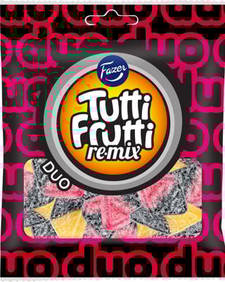 Tutti Frutti Remix Duo