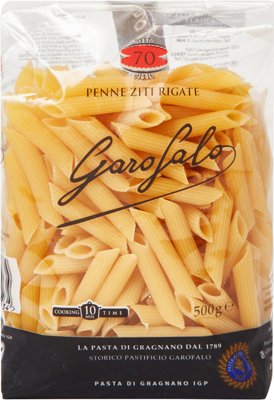 Penne Ziti Rigate
