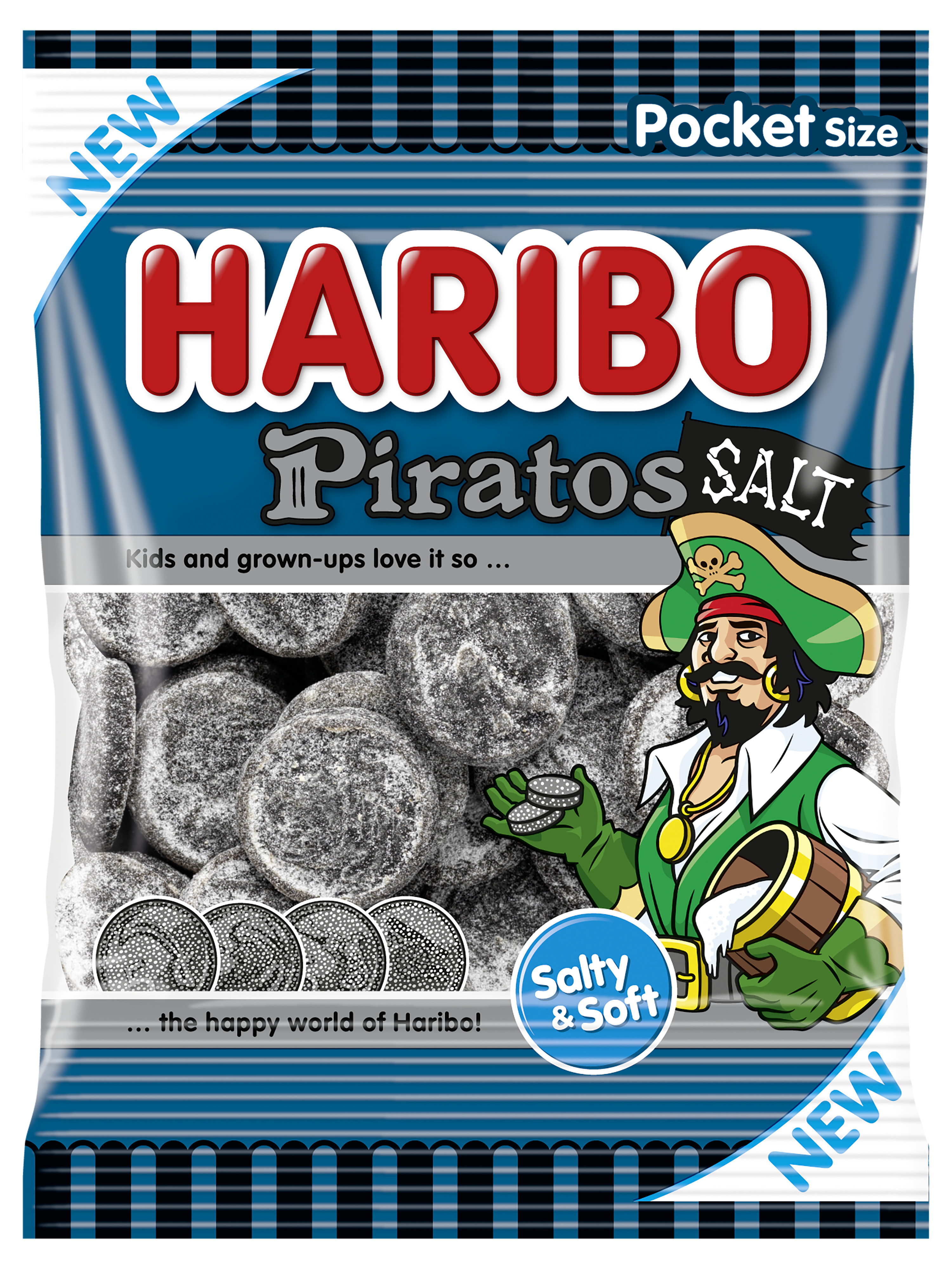 Piratos Salt