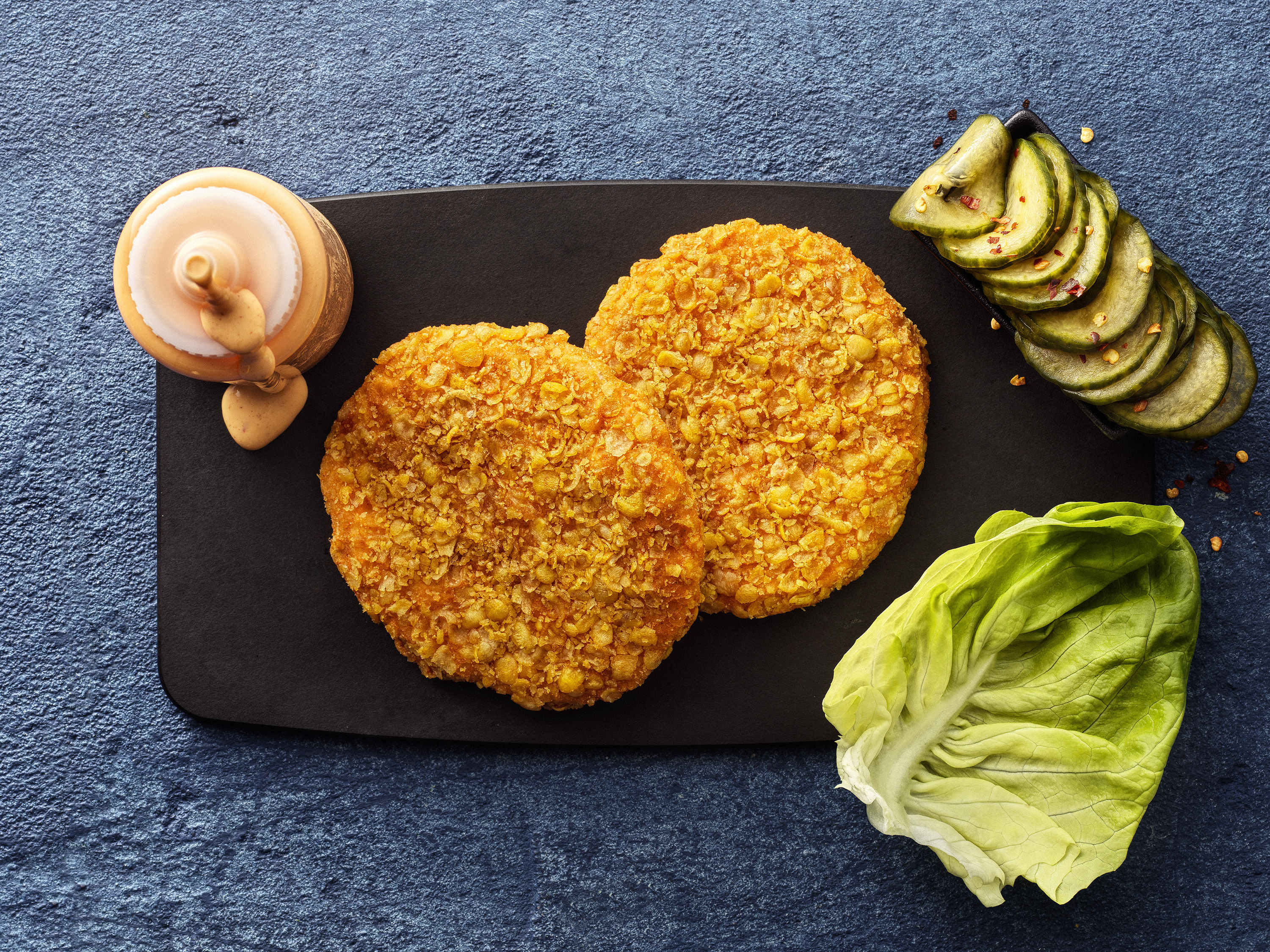 Crispy Chicken Burger