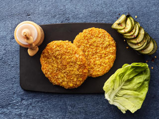 Crispy Chicken Burger