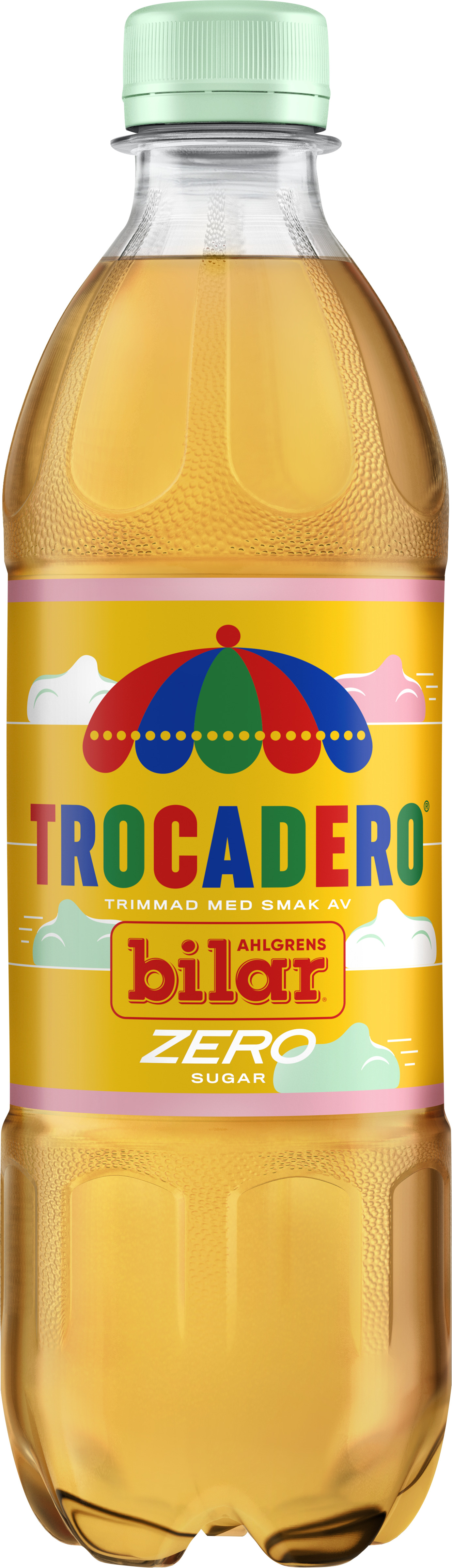 Trocadero Bilar Zero PET