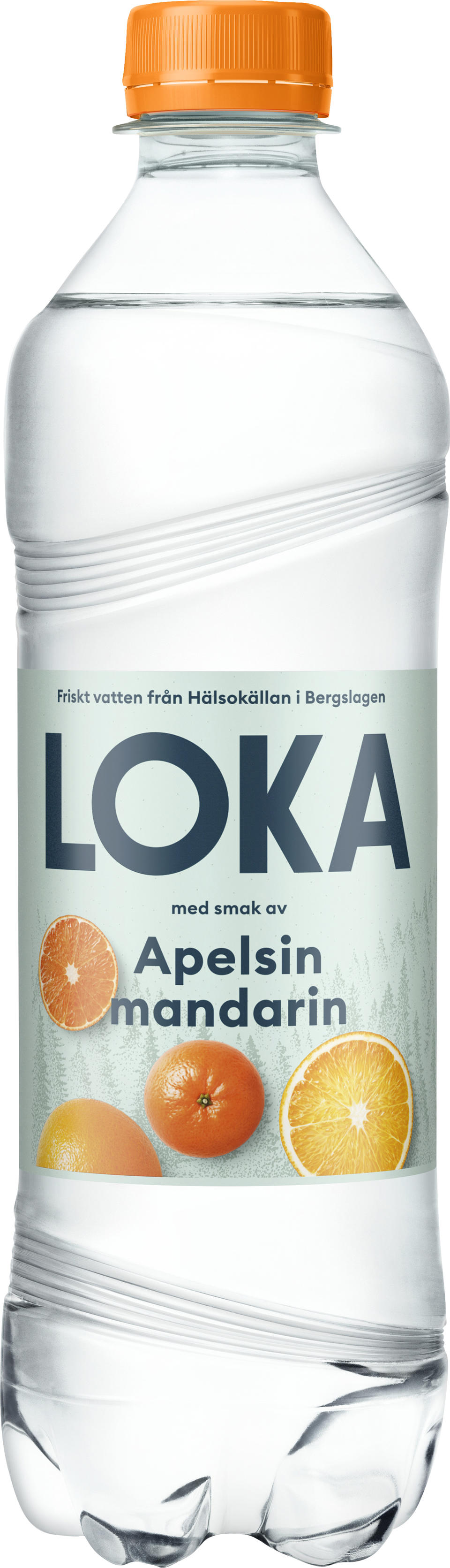 Loka Apelsin Madarin PET
