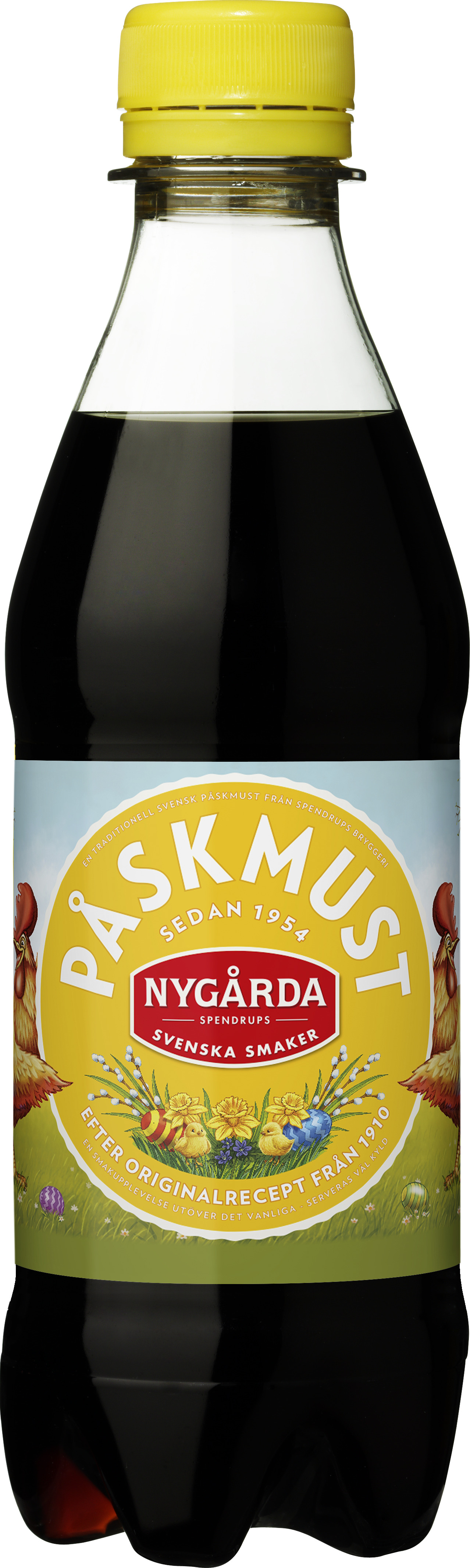 Påskmust PET
