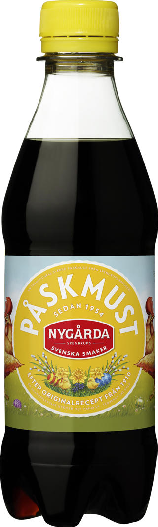 Påskmust PET