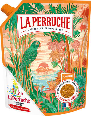 Cassonade Rörsocker