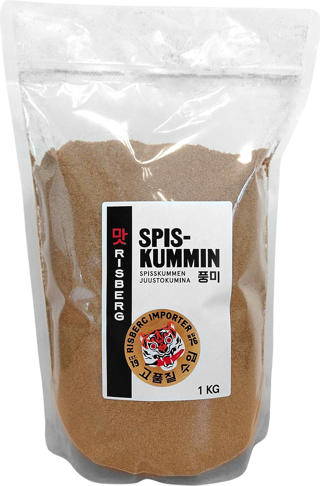 Spiskummin Malen