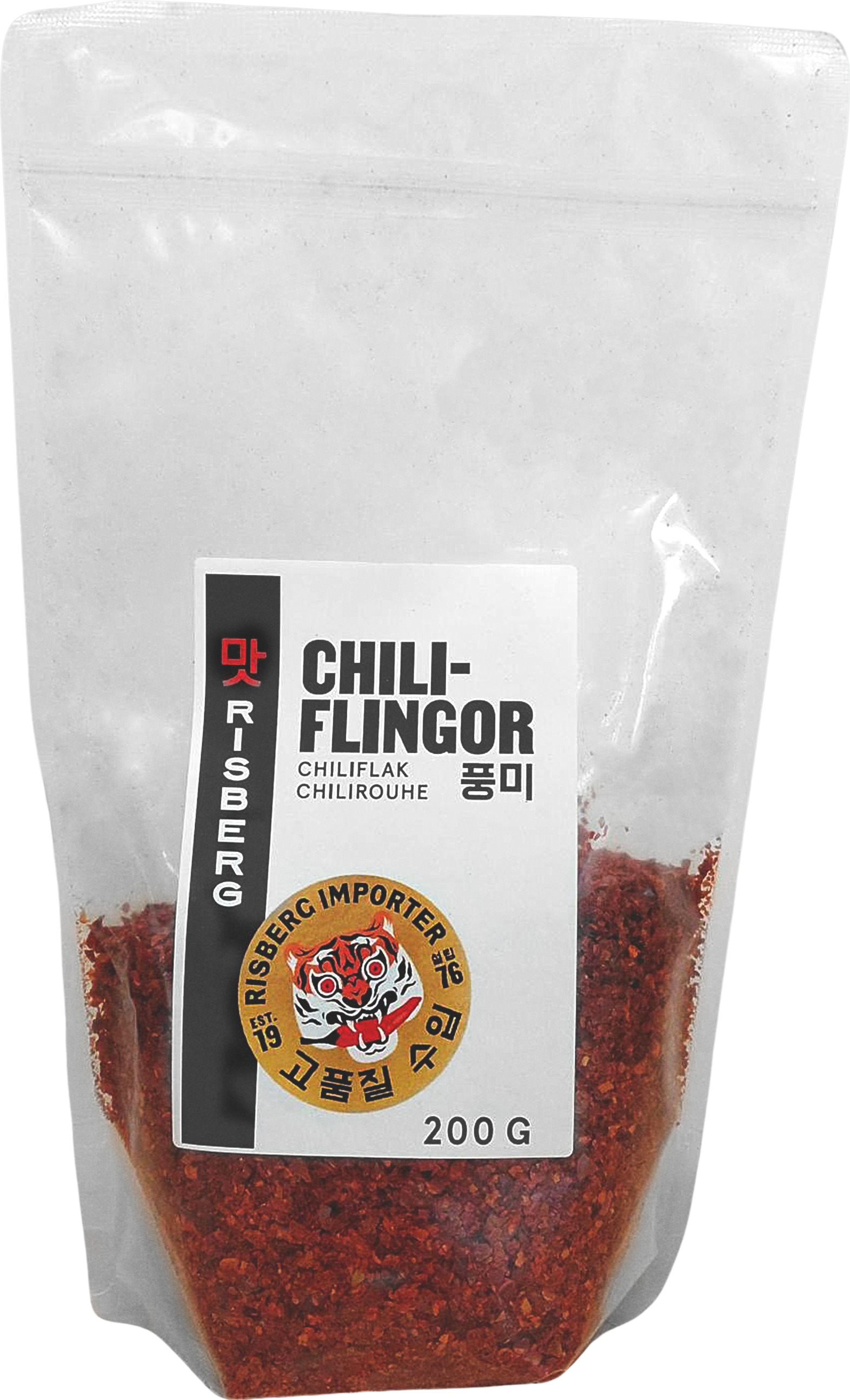 Chiliflingor Krossade