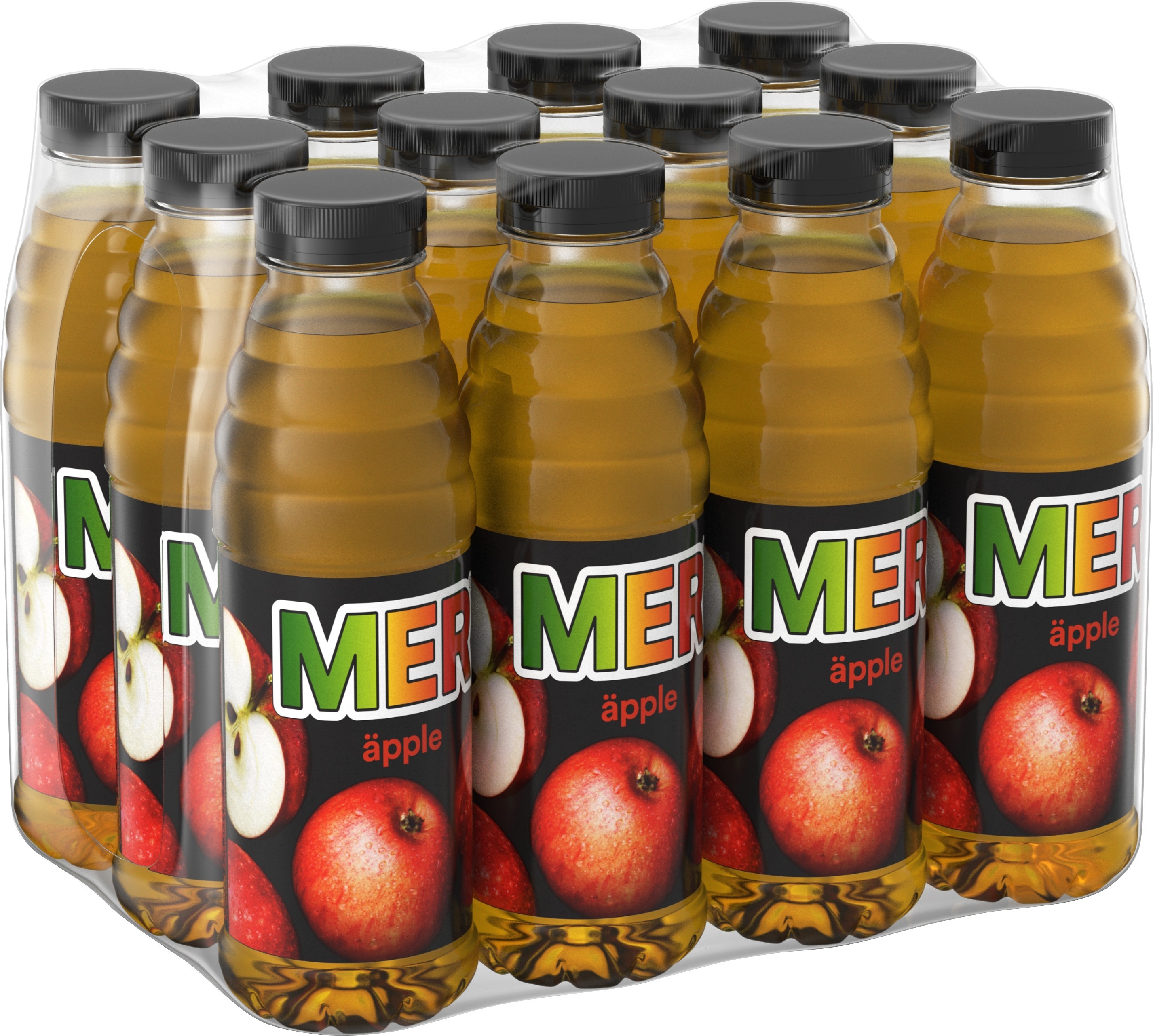 MER Äpple PET