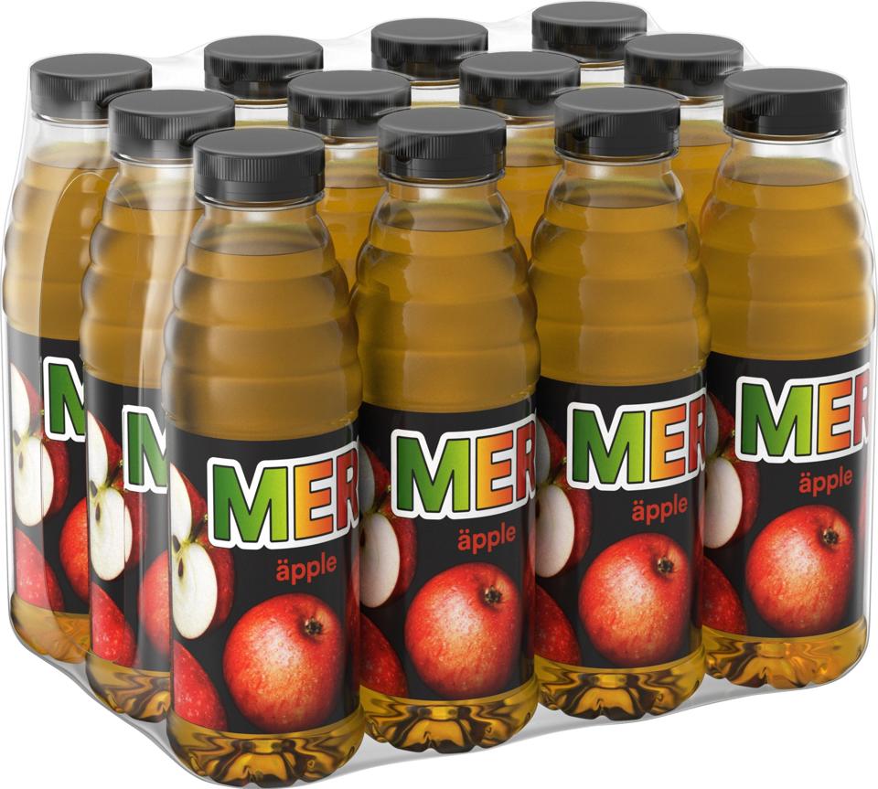MER Äpple PET
