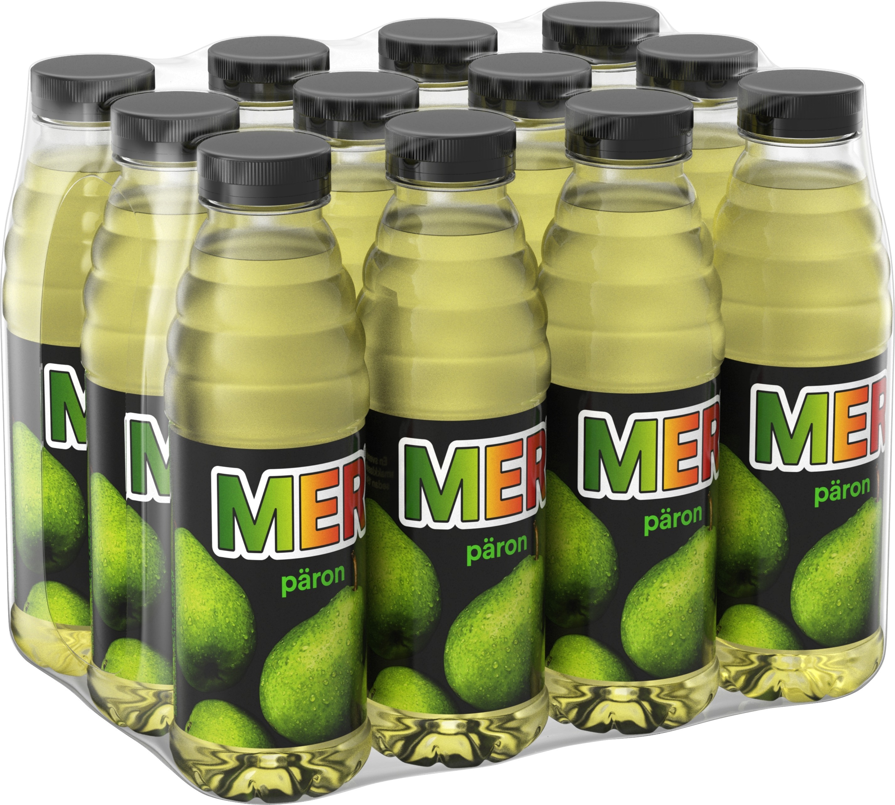 MER Päron PET