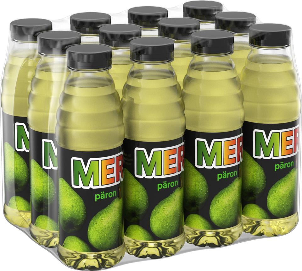 MER Päron PET