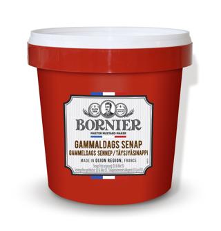 Dijonsenap Gammaldags Hink